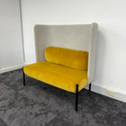 Used Ara 2 Seater High Back Sofa by Perez Ochando for Missana
