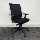 Used KI Sift Task Chair with Lumbar