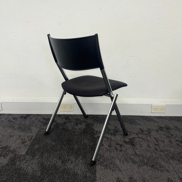 Used Kush Co Stackable Meeting Chair