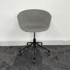 Used HAY About A Chair AAC 52 2.0 - Light Grey+Grey