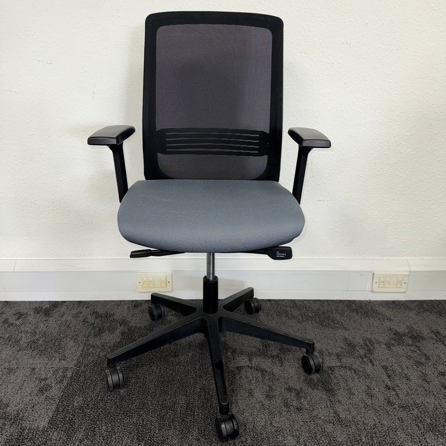 Used Elite Vida Mesh Task Chair
