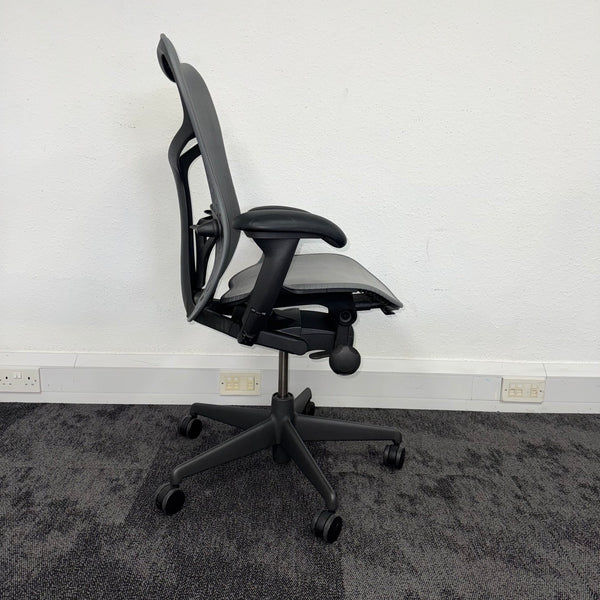 Used Herman Miller Mirra 2 Butterfly Back Full Spec