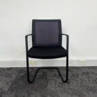 Used Orangebox Workday Mesh Meeting Chair