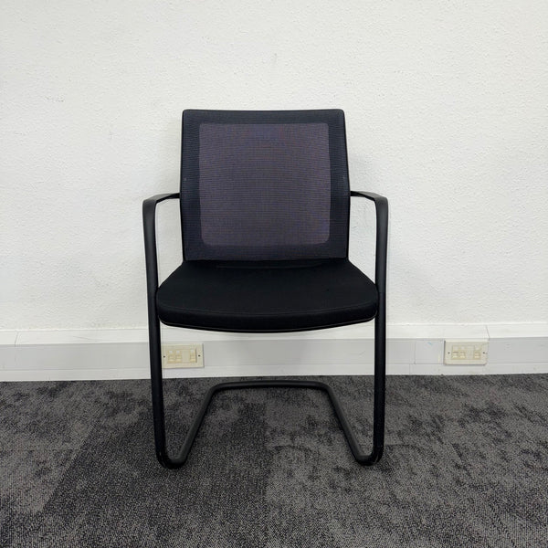 Used Orangebox Workday Mesh Meeting Chair
