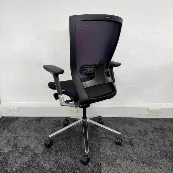 Used Techo Sidiz T50 Full Spec with Lumbar