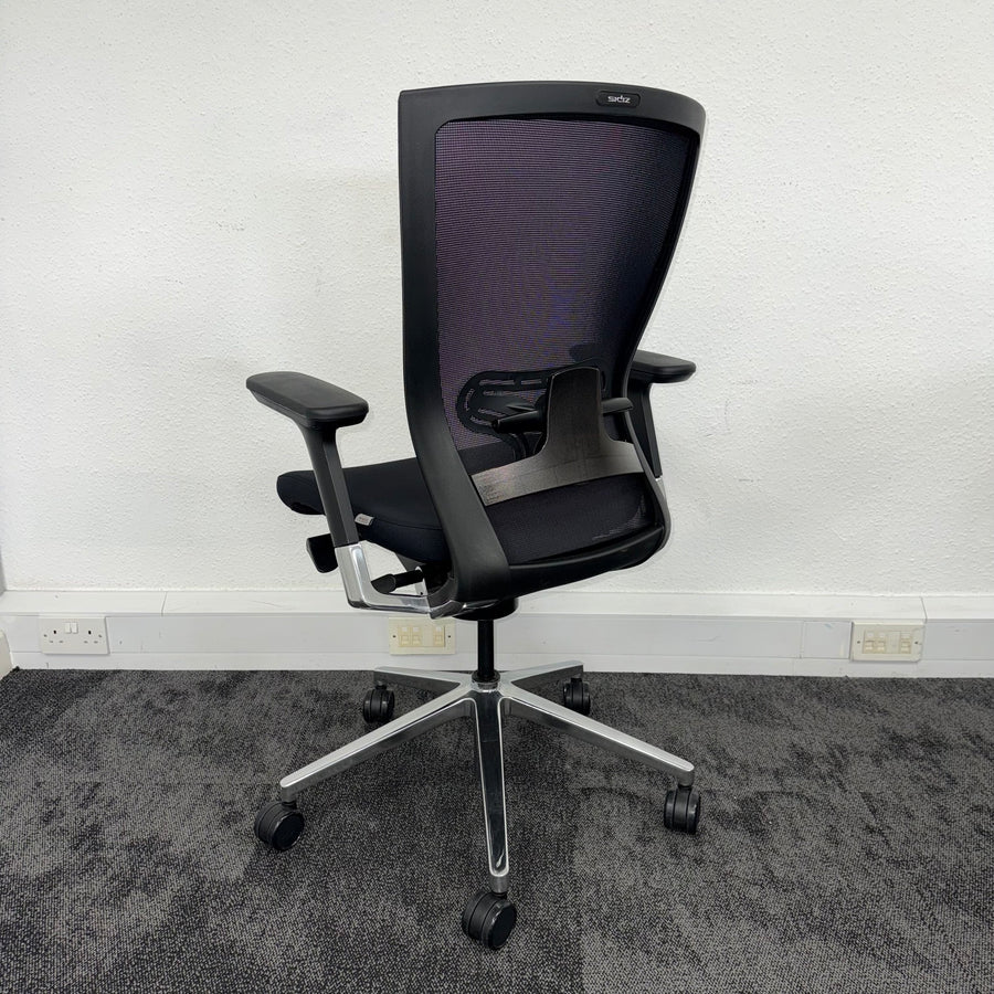 Used Techo Sidiz T50 Full Spec with Lumbar