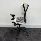 Used Herman Miller Sayl - White and Black