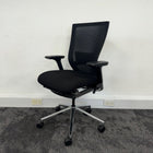 Used Techo Sidiz T50 Task Chair with Lumbar - Mark 2