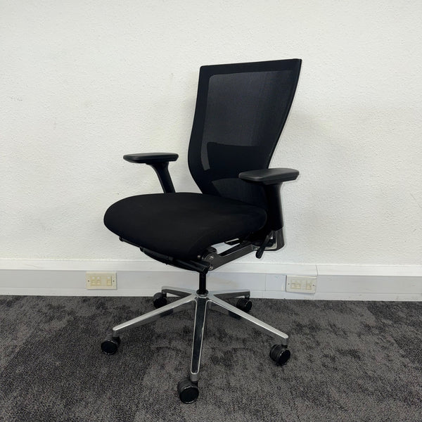 Used Techo Sidiz T50 Task Chair with Lumbar - Mark 2