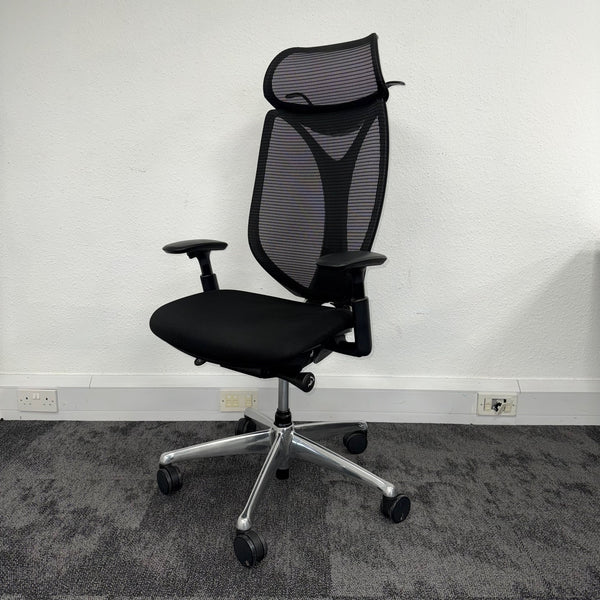 Used Okamura Sabrina