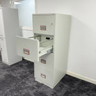 Used Phoenix 2244 Fireproof Filing Cabinet