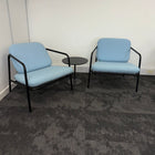 Used Deadgood Working Lounge Chair Set