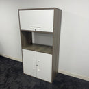 Used Senator Combination Storage Unit