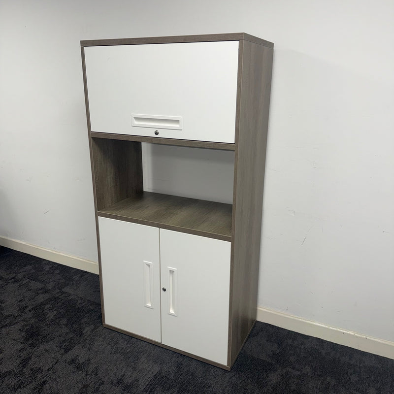 Used Senator Combination Storage Unit