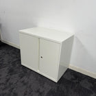 Used Low Storage Cupboard with Adjustable Shelf