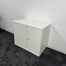 Used Low Storage Cupboard with Adjustable Shelf
