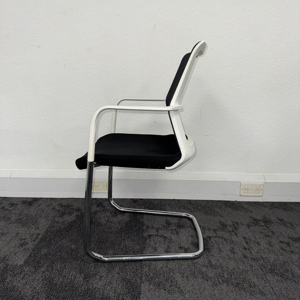 Used Orangebox Workday Meeting Chairs