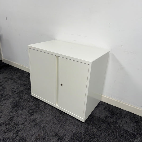 Used Low Storage Cupboard with Adjustable Shelf
