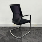 Used Techo Sidiz T50 Mesh Meeting Chairs