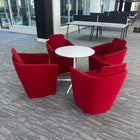 Used Allermuir Armchair Set with Table