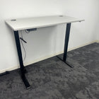 Used FlexiSpot Dual Motor Height Adjustable Desk with Memory