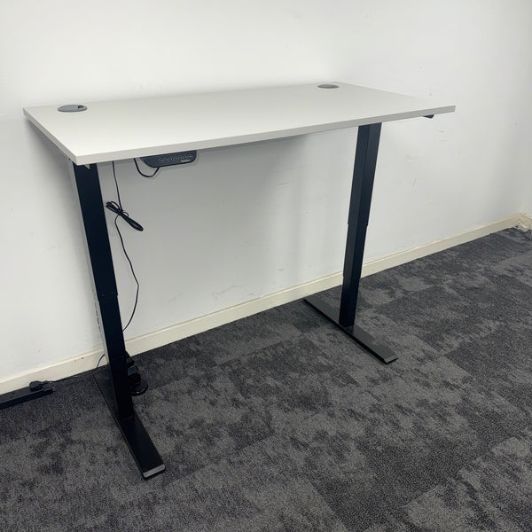 Used FlexiSpot Dual Motor Height Adjustable Desk with Memory
