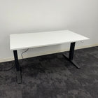 Used Herman Miller Ratio Height Adjustable Desk