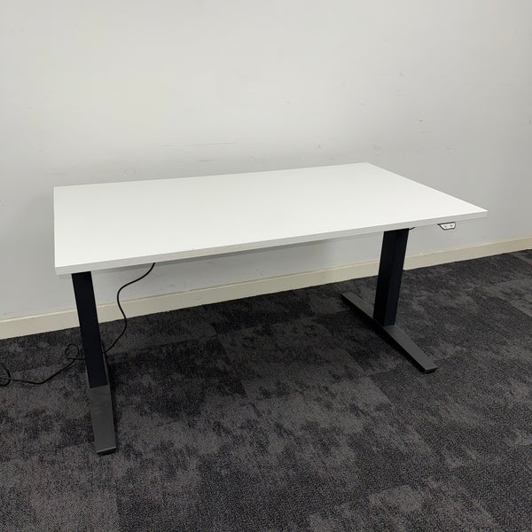 Used Herman Miller Ratio Height Adjustable Desk