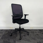 Used Orangebox DO Task Chair - Grey Lumbar