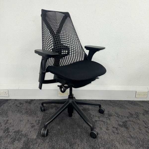 Used Herman Miller Sayl Full Spec with Lumbar