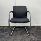 Used Vitra Unix Mesh Meeting Chair
