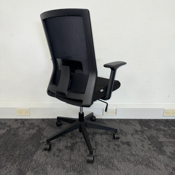Used Formetiq Veneto Mesh 24 Hour Task Chair with Lumbar