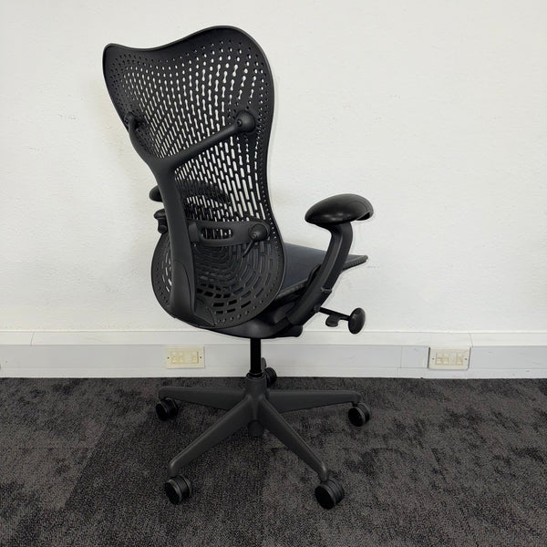 Used Herman Miller Mirra Full Spec with Flexi Front