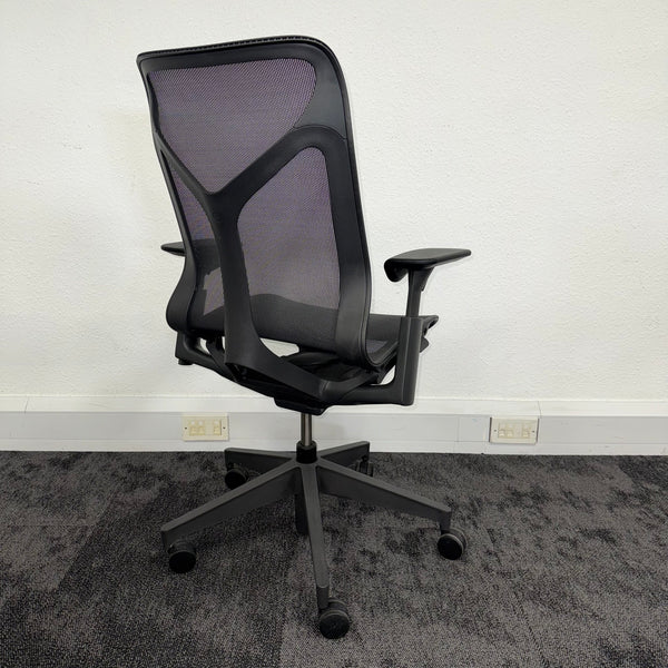Used Herman Miller Cosm Mid Back with Height Adjustable Arms