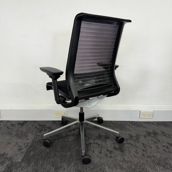 Used Steelcase Think V1 Office Chair Full Spec