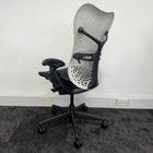 Used Herman Miller Mirra Full Spec - White Back
