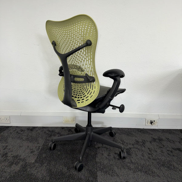 Used Herman Miller Mirra Full Spec