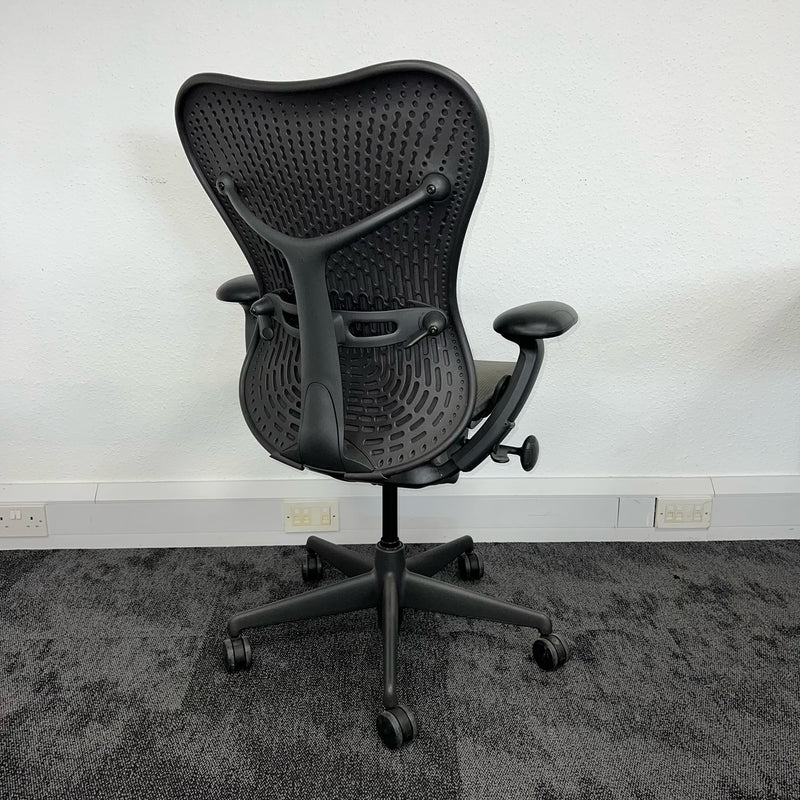 Used Herman Miller Mirra Full Spec with Butterfly Back