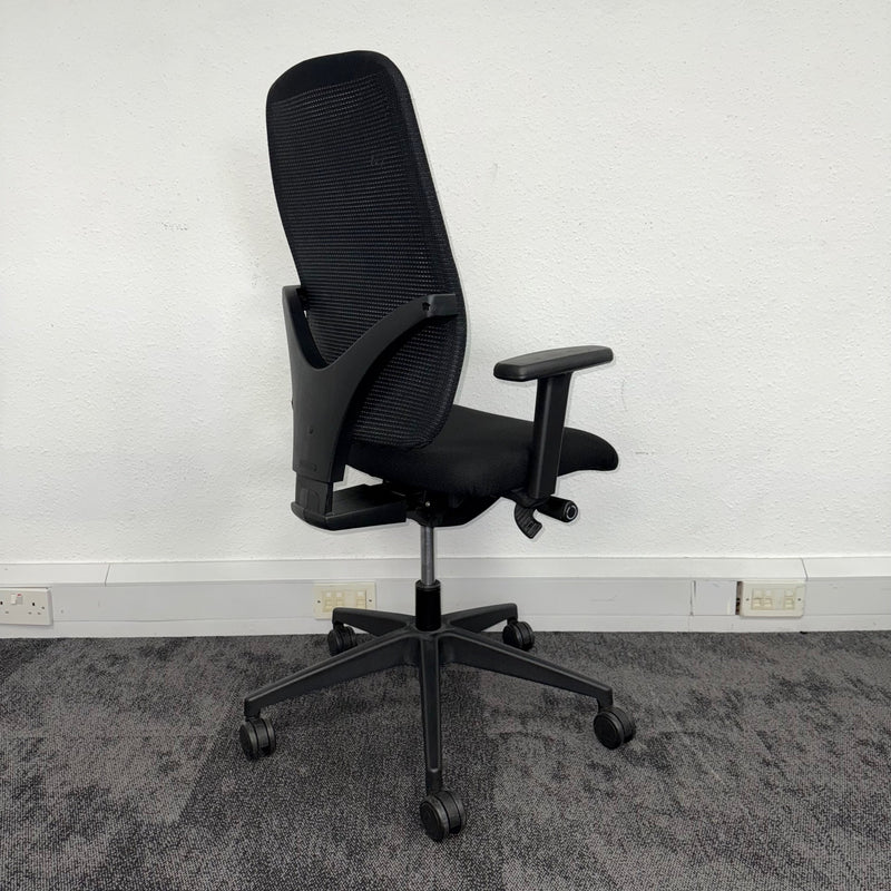 Used Interstuhl Mesh Back Adjustable Office Chair