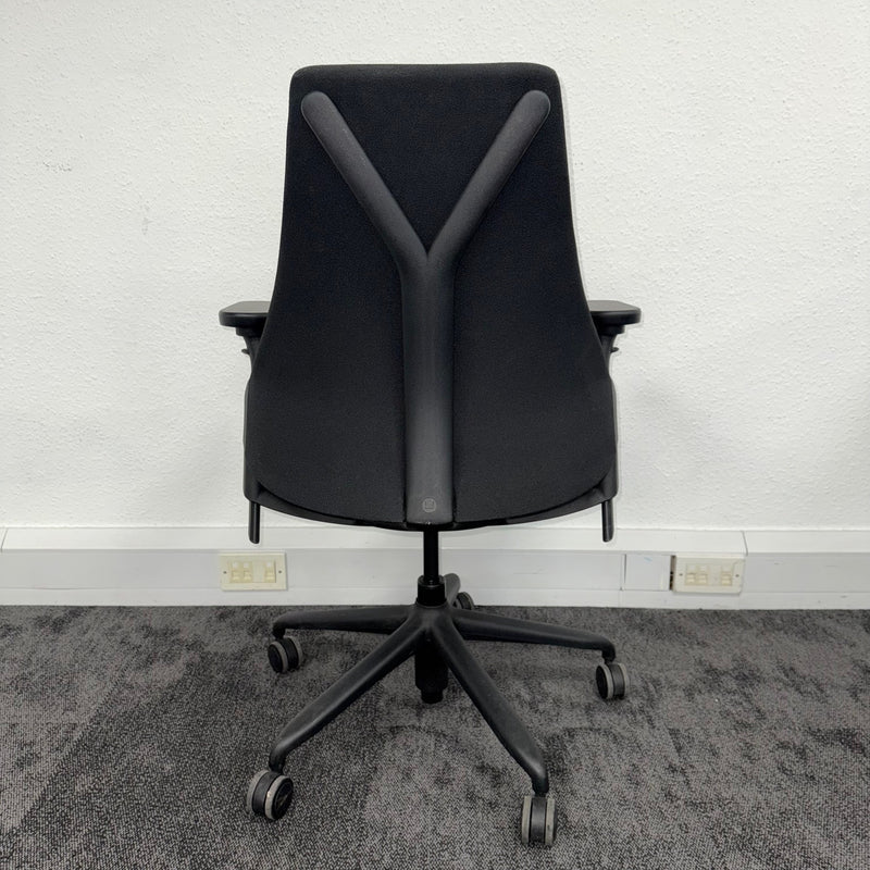 Used Herman Miller Sayl Full Spec with Adjustable Lumbar