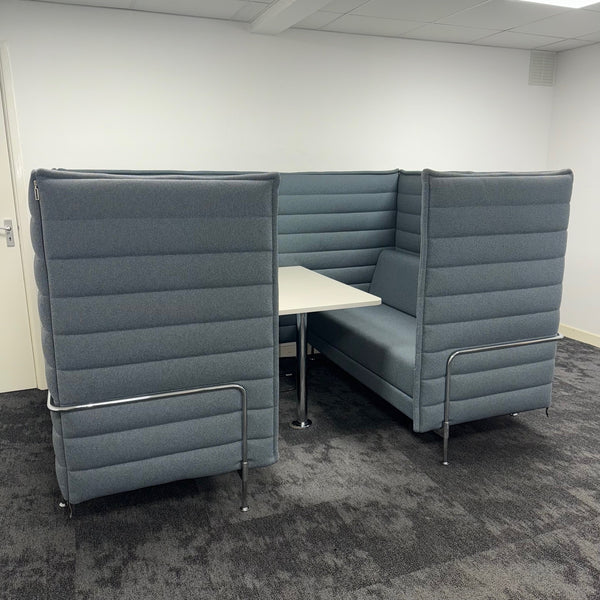 Used Vitra Alcove Cabin