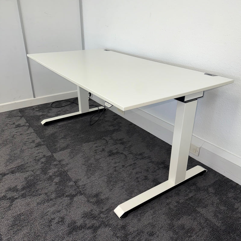 Used Sedus Temptation Dual Motor Electric Height Adjustable Desk