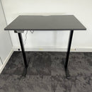 Used Dual Motor Height Adjustable Sit Stand Desks with Memory