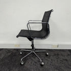 Used Original ICF Eames Netweave Meeting Chair with Height Adjustment