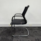 Used Techo Sidiz Mesh Cantilever Meeting Chair