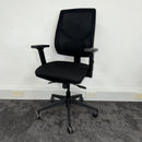 Used Senator Torasen Zeus Mesh Task Chair with Lumbar