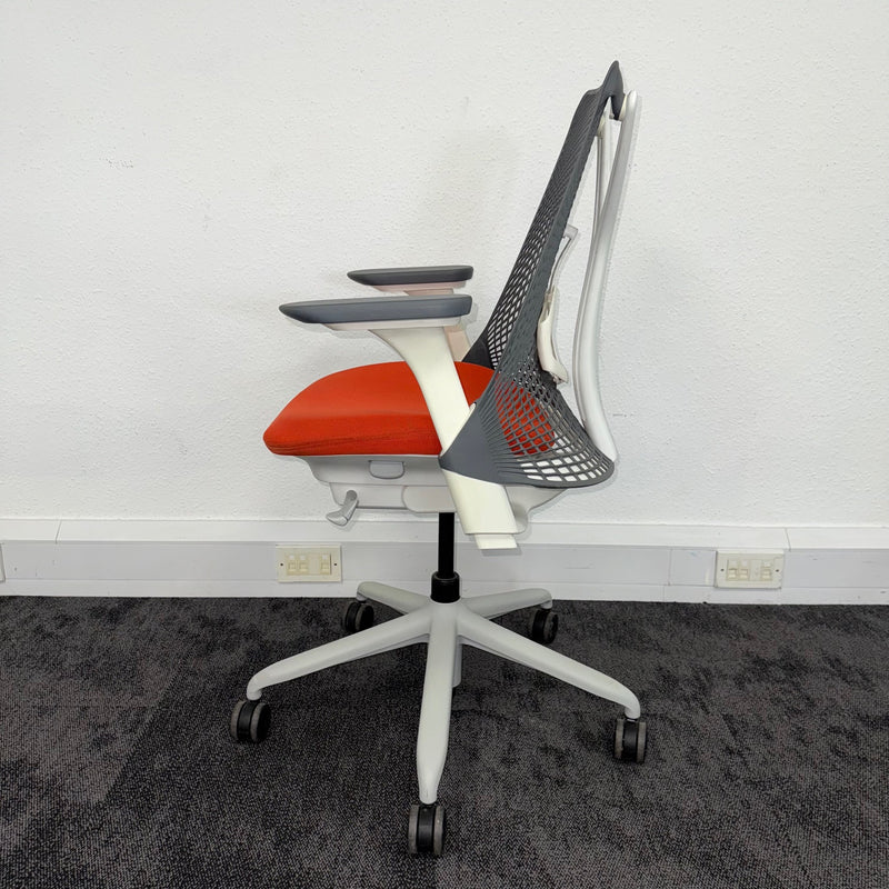 Used Herman Miller Sayl Full Spec with Lumbar