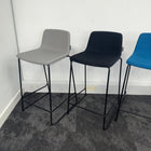 Used Narbutas Twist & Sit Stools