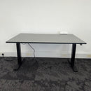 Used Mobili Dual Motor Height Adjustable Desk with Power