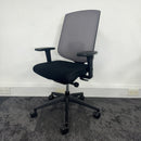 Used Senator Clipper Mesh Office Chair